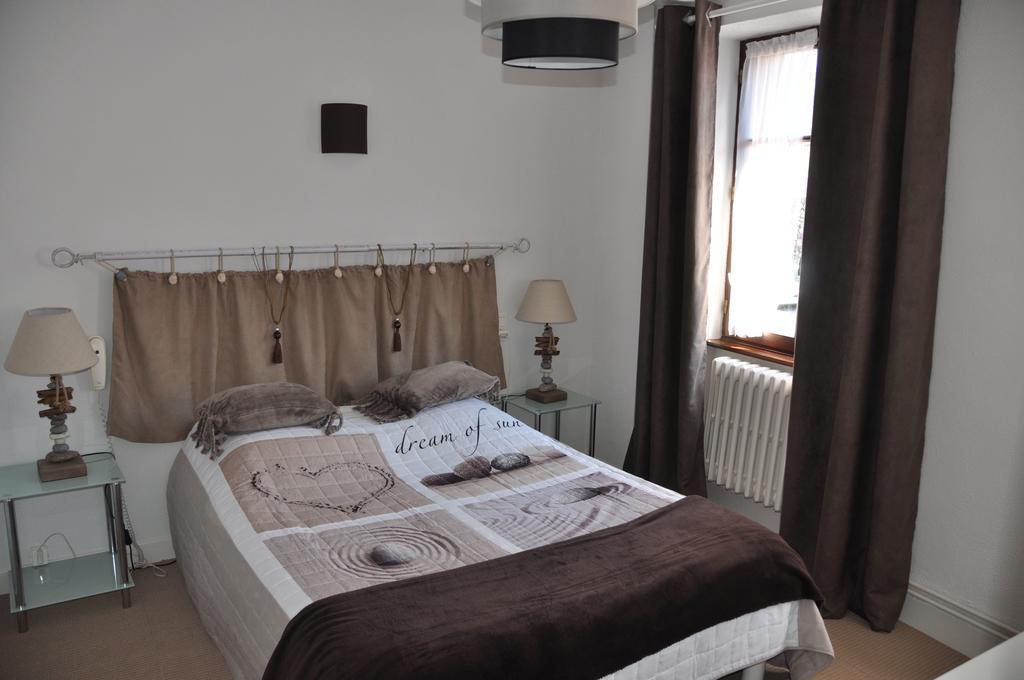 Le Florentin Chambre photo